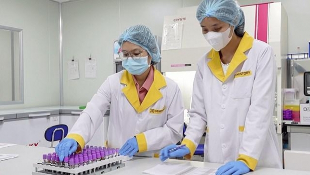 Một năm hoạt động của Ngân hàng Gen Liệt sĩ: 51.000 mẫu ADN và hành trình tri ân bằng khoa học