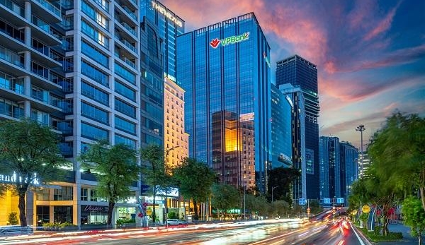 VPBank vươn tầm quốc tế với giải thưởng danh giá về quản trị doanh nghiệp