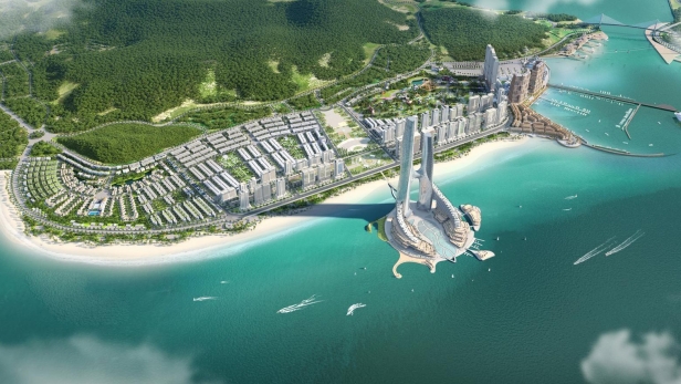 Sun Elite City – Cú bứt phá quy hoạch mang tầm quốc tế giữa lòng Bãi Cháy