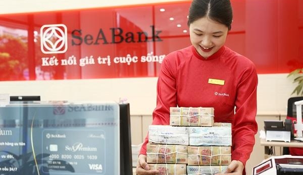 SeABank đạt lợi nhuận 5.856 tỷ đồng trong 6 tháng đầu năm 2025