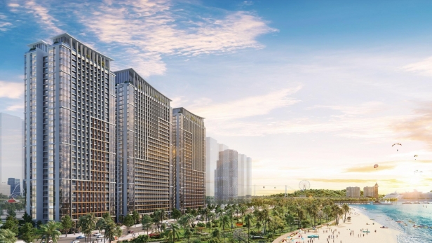 Sống giữa đô thị lễ hội – Căn hộ Sun Centro Town mở ra chuẩn sống mới giữa lòng Bãi Cháy, Quảng Ninh