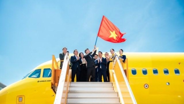 Đón thêm tàu bay Airbus, Vietravel Airlines tăng tốc ‘làm chủ bầu trời’