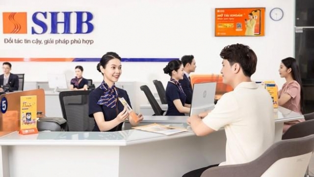 “Giới thiệu bạn ngay - Tiền triệu trong tay” với SHB SAHA