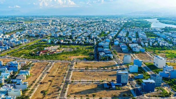 Lý giải xu hướng “săn” đất nền Đà Nẵng hậu sáp nhập