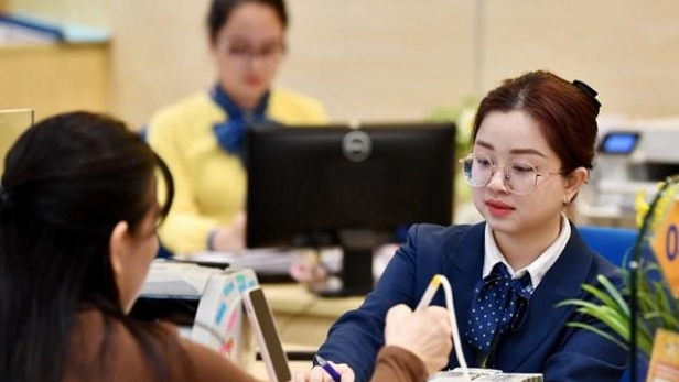 Linh hoạt giải pháp tài chính cho khách hàng vay sản xuất kinh doanh