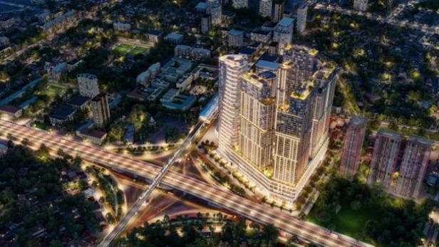 Căn hộ định hướng 6 sao của Sun Group Cầu Giấy “cháy hàng” ngay ngày ra mắt