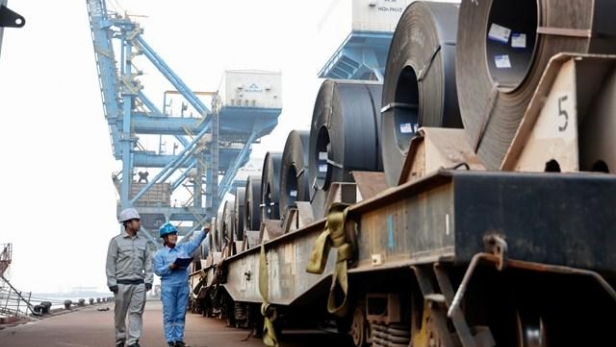 Thép cuộn cán nóng của Hòa Phát chính thức không bị Ấn Độ áp thuế chống bán phá giá