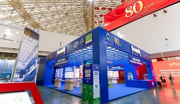 Vinamilk mang các công nghệ và tiêu chuẩn hàng đầu thế giới đến Triển lãm Thành tựu Đất nước 80 năm
