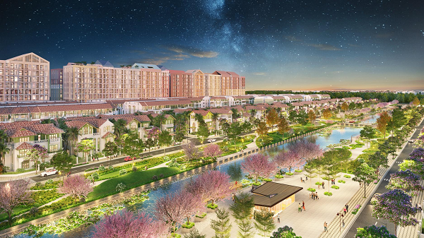 Dấu ấn sau 1 năm Sun Group “đặt nền móng” tại phía Nam Hà Nội