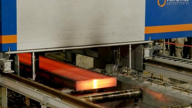 Hòa Phát sản xuất 40.000 tấn thép thô/ngày từ quý IV/2025, đáp ứng đủ nhu cầu thị trường HRC và thép xây dựng