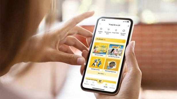Một chạm mở ưu đãi, nâng tầm trải nghiệm người dùng thời đại số