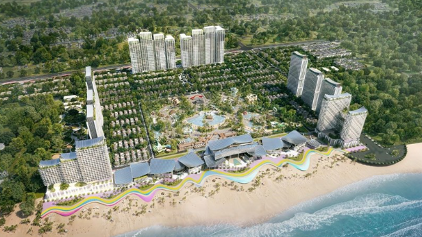 Bùng nổ quan tâm tại sự kiện giới thiệu Blanca City, nhà đầu tư Hà Nội quyết đón sóng Vũng Tàu?