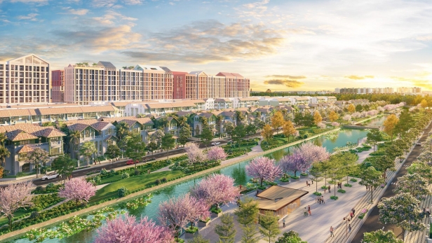 Phân khu Flora Avenue tại đô thị Sun Group Nam Hà Nội có gì đặc biệt?