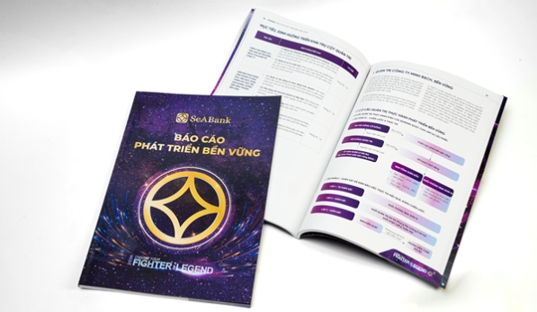 SeABank công bố Báo cáo Phát triển bền vững, khẳng định cam kết kiến tạo giá trị bền lâu