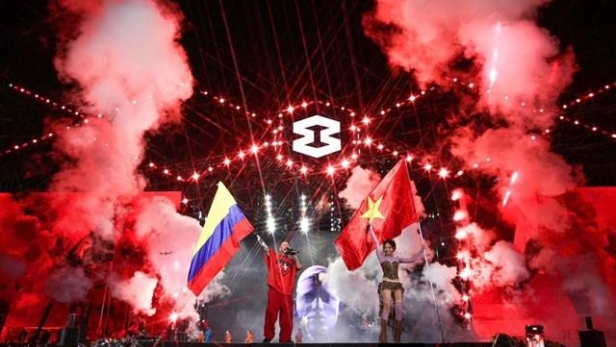 Đưa G-DRAGON 2025 WORLD TOUR [Übermensch] về Việt Nam, 8Wonder biến điều không thể thành có thể