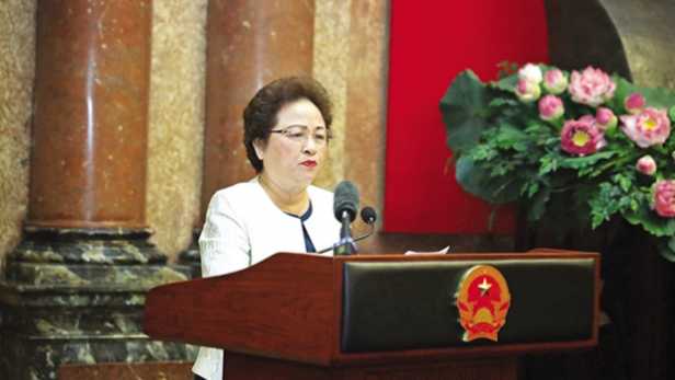 Doanh nhân Nguyễn Thị Nga, Chủ tịch Tập đoàn BRG: Mỗi bước tiến của doanh nghiệp đều góp phần vào sự phồn vinh của đất nước