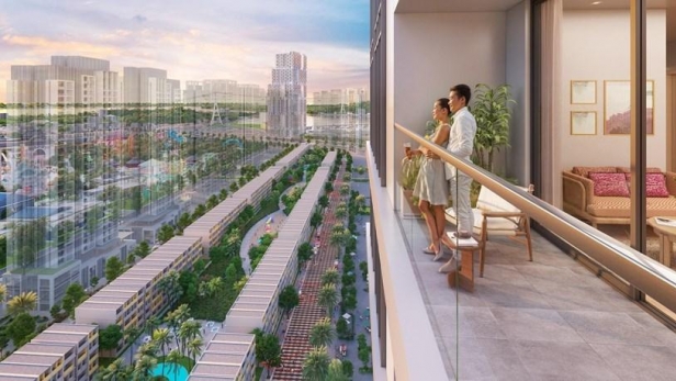 Tổ hợp Sun Group Bãi Cháy: Giới đầu tư “mê” căn hộ view nội khu (xb 6h ngày 7/11/2025)