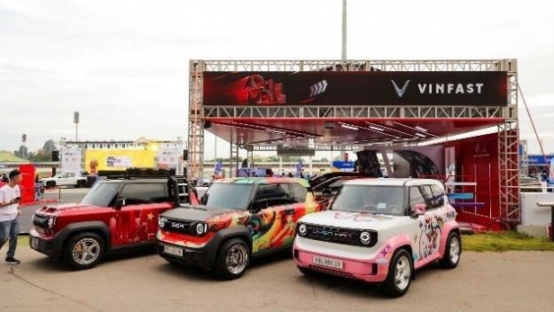 Lái mượt, mua dễ, nuôi rẻ: VinFast VF 3 khiến người dùng Việt xuống tiền trong “một nốt nhạc”