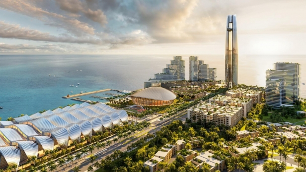 Chủ sở hữu Sun Property “mục sở thị” diện mạo Phú Quốc trước thềm APEC 2027