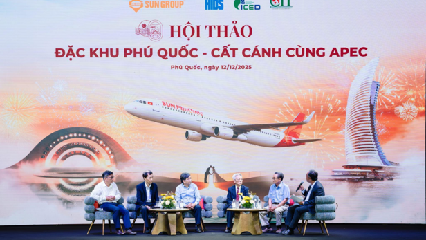 Đảo Ngọc tổ chức Hội thảo “Đặc khu Phú Quốc – Cất cánh cùng APEC”
