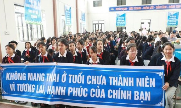 Bắc Ninh phát động chiến dịch truyền thông về mất cân bằng giới tính khi sinh
