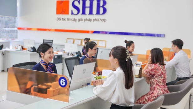 SHB tiếp tục tăng trưởng bền vững và sẵn sàng phát triển mạnh mẽ​ hơn trong năm 2024