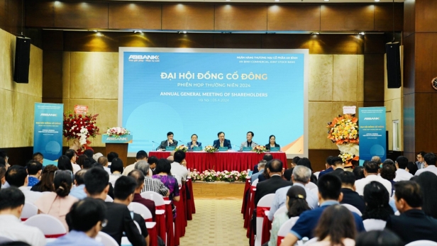 ABBANK Đại hội cổ đông 2024: Đẩy mạnh Dự án làm mới chiến lược ngân hàng