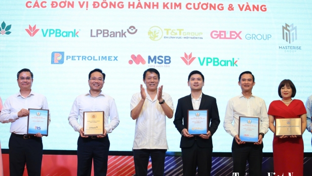 Tập đoàn T&T Group được vinh danh vì đóng góp hiệu quả cho thể thao Công an Nhân dân