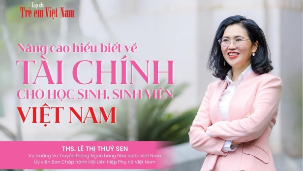 Bổ nhiệm tác giả truyện tranh “Khéo khôn với tiền - Tránh những ưu phiền” làm Tổng Biên tập Thời báo Ngân hàng