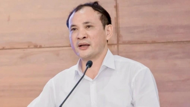 GS.TS Nguyễn Trung Việt được bổ nhiệm giữ chức Hiệu trưởng Trường Đại học Thủy Lợi