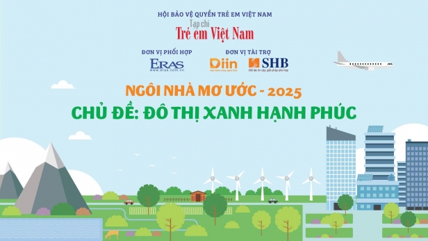 'Ngôi nhà mơ ước' năm 2025: Lộ diện Top 10 'Hoạ sĩ nhí' giành hàng chục nghìn like