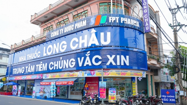 Giải pháp mới nâng cao hiệu quả điều trị bệnh hô hấp ở trẻ từ hãng dược hàng đầu Anh Quốc đã có tại Long Châu
