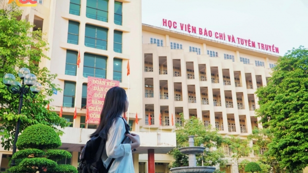 Ba trường đại học xét tuyển ngành Báo chí, Truyền thông xét tuyển bằng học bạ