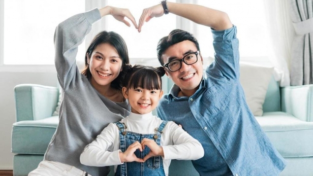 Đừng chỉ dạy con giỏi, hãy dạy con biết yêu thương