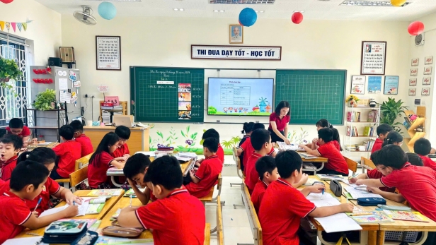 Bộ Giáo dục và Đào tạo hướng dẫn học hai buổi mỗi ngày, đảm bảo không gây quá tải