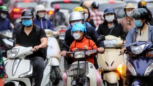Hà Nội cấm nhiều tuyến đường, phụ huynh cần lưu ý khi đưa trẻ nhỏ đi học