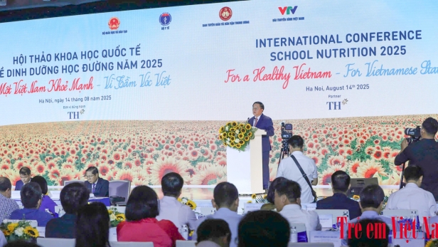 Từ tầm nhìn chiến lược đến hành động vì một Việt Nam khỏe mạnh, vì tầm vóc Việt