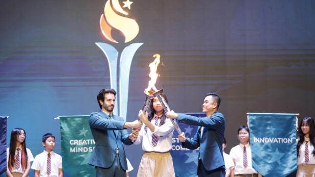 Wellspring Hanoi khai giảng năm học 2025 – 2026: Kết nối toàn quốc – Nâng tầm giáo dục quốc gia