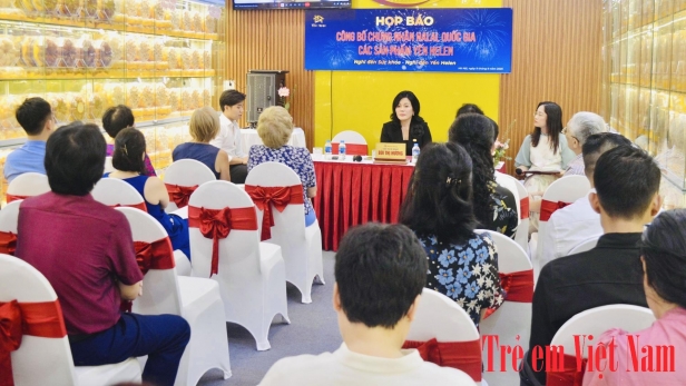 Đạt chứng nhận Halal quốc gia: Cột mốc vàng đưa Yến Helen vươn tầm thế giới
