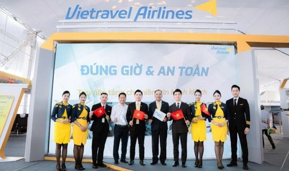 Vietravel Airlines mở rộng đội bay, tuyển dụng phi công lương “khủng”