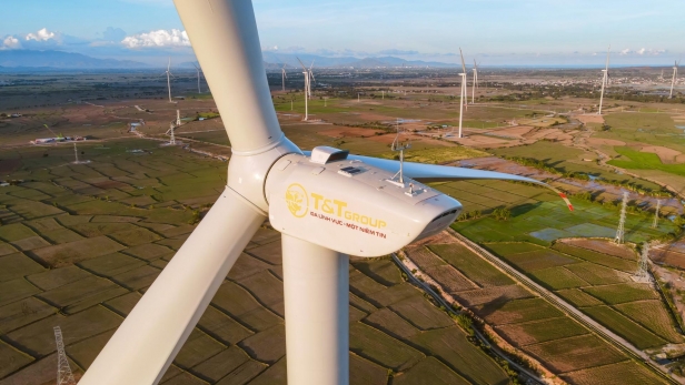 T&T Energy của “Bầu Hiển” được vinh danh Thương hiệu mạnh tăng trưởng xanh 2025