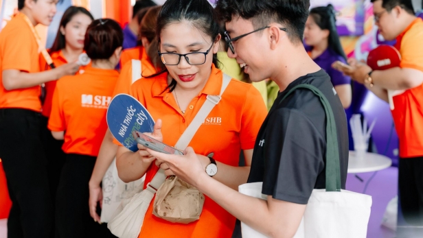SHB đồng hành cùng Ngày thẻ Việt Nam 2025, thúc đẩy thanh toán không tiền mặt