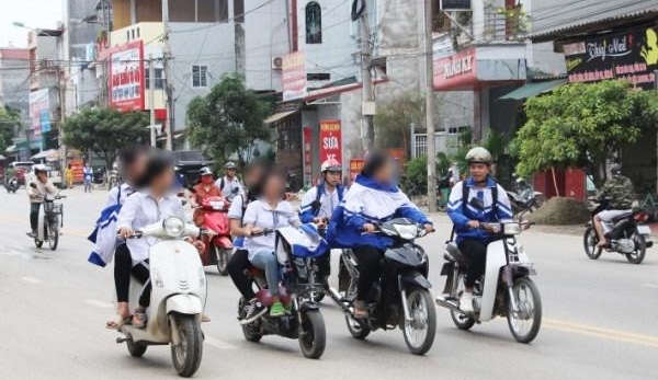 Chế độ bảo hiểm bắt buộc chi trả thế nào khi trẻ em bị tai nạn giao thông?