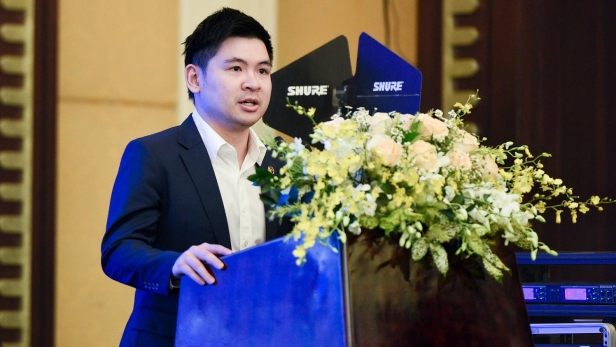Doanh nhân trẻ Đỗ Vinh Quang làm Phó Chủ tịch Mạng lưới chuyên gia dữ liệu toàn cầu