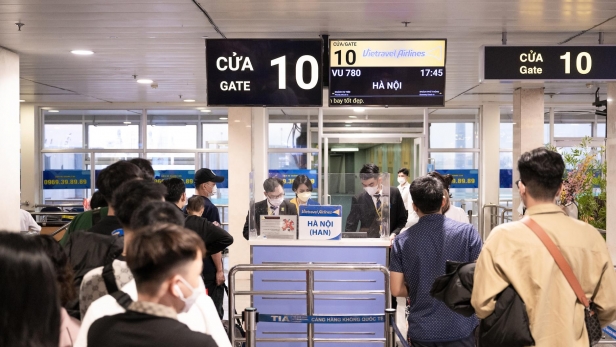 Vietravel Airlines tăng tần suất khai thác cao điểm cuối năm