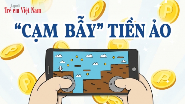 Vì sao trẻ dễ rơi vào 'bẫy' chi tiêu trong thế giới game?