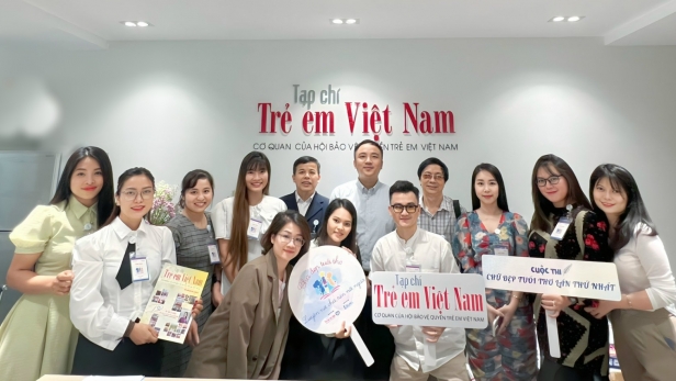 Tiết lộ Ban Giám khảo cuộc thi 'Chữ đẹp tuổi thơ' lần thứ nhất