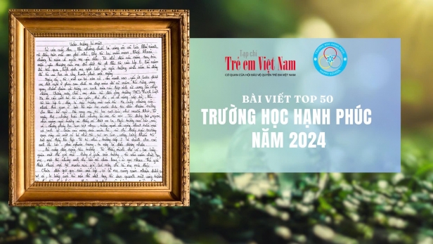 “Mẹ rời bỏ tôi chỉ với một lời từ biệt vội vã”: Bài viết xúc động lọt Top 50 'Trường học hạnh phúc'