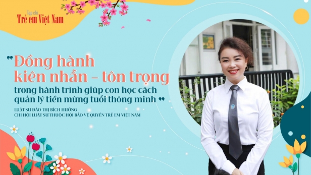 Tranh luận cha mẹ có nên giữ tiền lì xì của con, luật quy định ra sao?