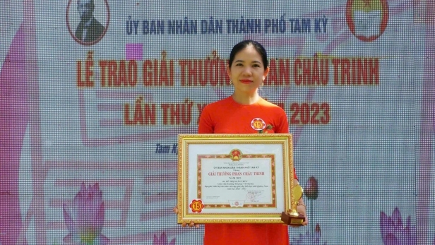 Hành trình lan toả tình yêu mỹ thuật trong nhà trường và cuộc sống